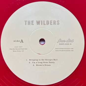 EP The Wilders: Sittin' On A Jury 588566