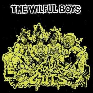 LP The Wilful Boys: Rough As Guts 380852