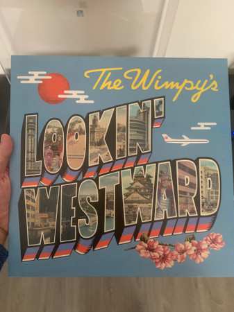 LP The Wimpys: Lookin' Westward 587594