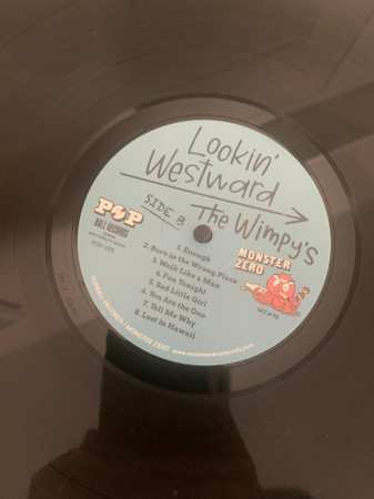 LP The Wimpys: Lookin' Westward 587594