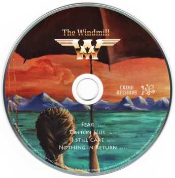 CD The Windmill: Mindscapes LTD | DIGI 625101