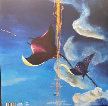 LP The Windmill: Mindscapes CLR | LTD 619203