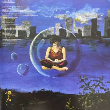 LP The Windmill: Mindscapes CLR | LTD 619203