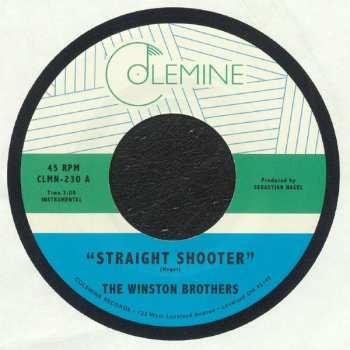 Album The Winston Brothers: Straight Shooter / Island Travel