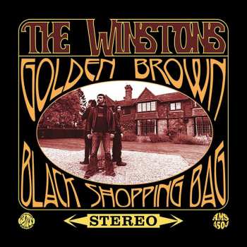 Album The Winstons: Golden Brown / Black Shopping Bag