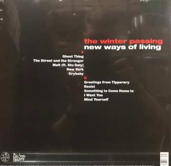 LP The Winter Passing: New Ways Of Living CLR | LTD 579883