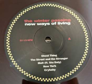 LP The Winter Passing: New Ways Of Living CLR | LTD 579883