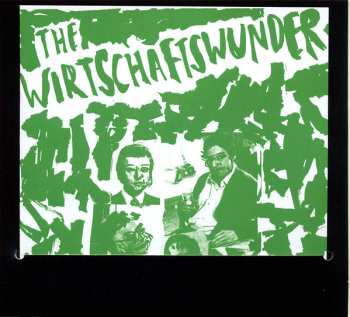 CD The Wirtschaftswunder: Salmobray 561478