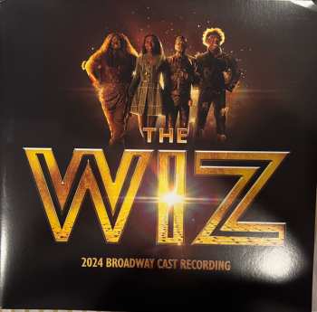 Album “The Wiz” 2024 Broadway Cast: The Wiz (2024 Broadway Cast Recording)