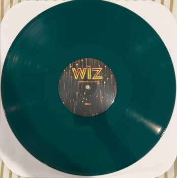 LP “The Wiz” 2024 Broadway Cast: The Wiz (2024 Broadway Cast Recording) CLR 611280