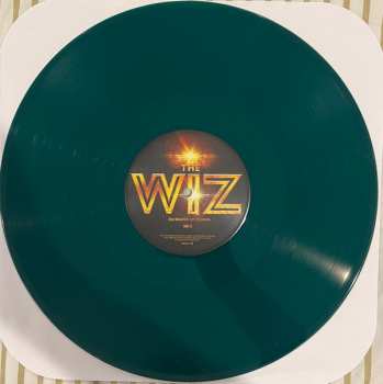 LP “The Wiz” 2024 Broadway Cast: The Wiz (2024 Broadway Cast Recording) CLR 611280