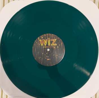 LP “The Wiz” 2024 Broadway Cast: The Wiz (2024 Broadway Cast Recording) CLR 611280