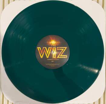 LP “The Wiz” 2024 Broadway Cast: The Wiz (2024 Broadway Cast Recording) CLR 611280