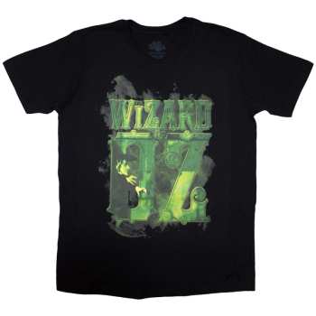 Merch The Wizard Of Oz: Tričko Logo The Wizard Of Oz