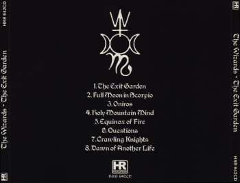 CD The Wizards: The Exit Garden 548368