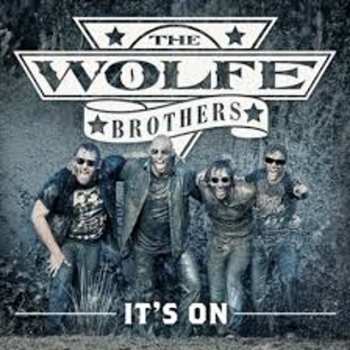 CD The Wolfe Brothers: It's On 549519