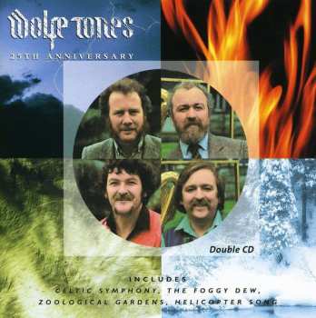 2CD The Wolfe Tones: 25th Anniversary 438240