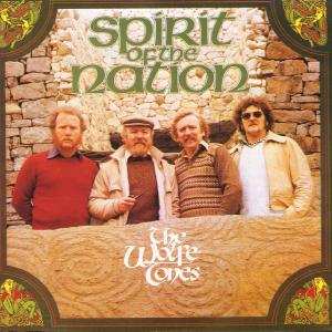 CD The Wolfe Tones: Spirit Of The Nation 601808