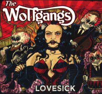 Album The Wolfgangs: Lovesick