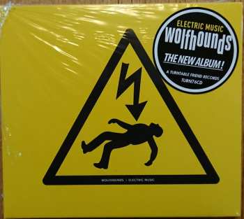 CD The Wolfhounds: Electric Music 606369