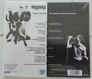 CD The Wolfhounds: Hands In The Till: The Complete John Peel Sessions 644700