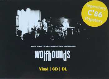 CD The Wolfhounds: Hands In The Till: The Complete John Peel Sessions 644700