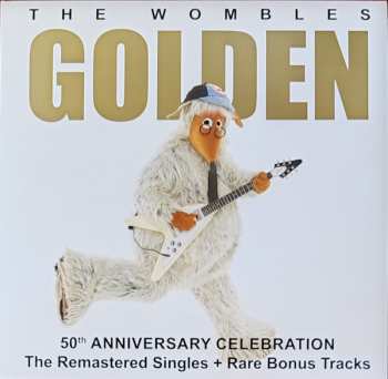 Album The Wombles: Golden