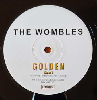 LP The Wombles: Golden LTD 643496