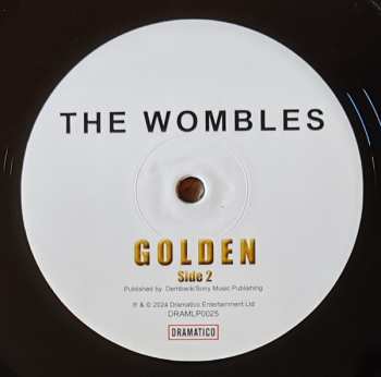 LP The Wombles: Golden LTD 643496