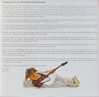 LP The Wombles: Golden LTD 643496