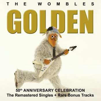 LP The Wombles: Golden LTD 643496