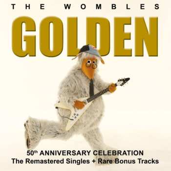 Album The Wombles: Golden