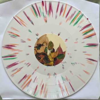 LP The Wonder Years: Burst & Decay (Live From New York) CLR | LTD 585210