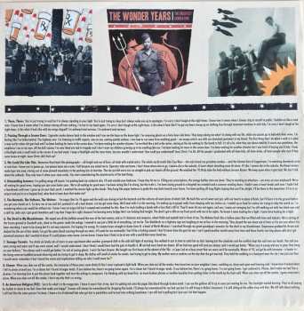 2LP The Wonder Years: The Greatest Generation CLR | LTD 586117