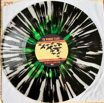 2LP The Wonder Years: The Greatest Generation CLR | LTD 586117