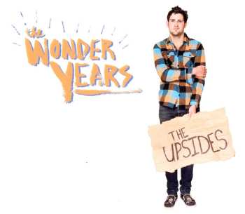 Album The Wonder Years: The Upsides