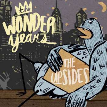 LP The Wonder Years: The Upsides CLR | LTD 612536