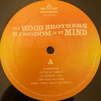 LP The Wood Brothers: Kingdom In My Mind 329325