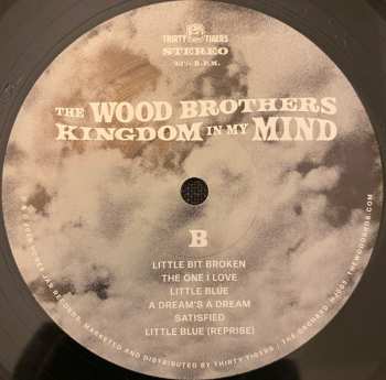 LP The Wood Brothers: Kingdom In My Mind 329325