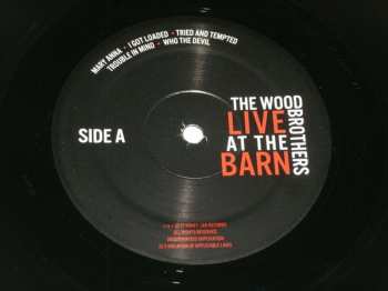 LP The Wood Brothers: Live At The Barn 356959