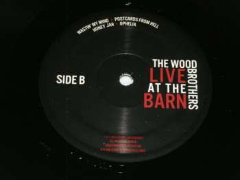 LP The Wood Brothers: Live At The Barn 356959