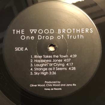 LP The Wood Brothers: One Drop Of Truth 580163