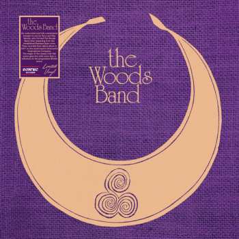 LP The Woods Band: The Woods Band 501680