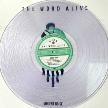 LP The Word Alive: Violent Noise CLR 603746