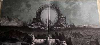 2LP The World Is A Beautiful Place & I Am No Longer Afraid To Die: Illusory Walls CLR | LTD 595481