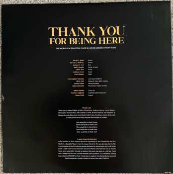 LP The World Is A Beautiful Place & I Am No Longer Afraid To Die: Thank You For Being Here LTD 577035