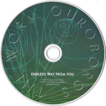 CD The Worm Ouroboros: Endless Way From You 558514