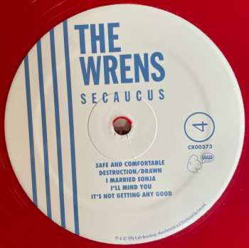 2LP The Wrens: Secaucus LTD | CLR 143432