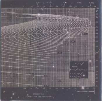 CD The Writhing Squares: Chart For The Solution 525371