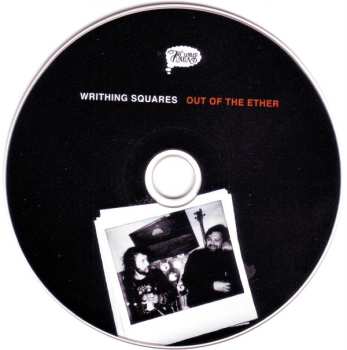 CD The Writhing Squares: Out Of The Ether 592397